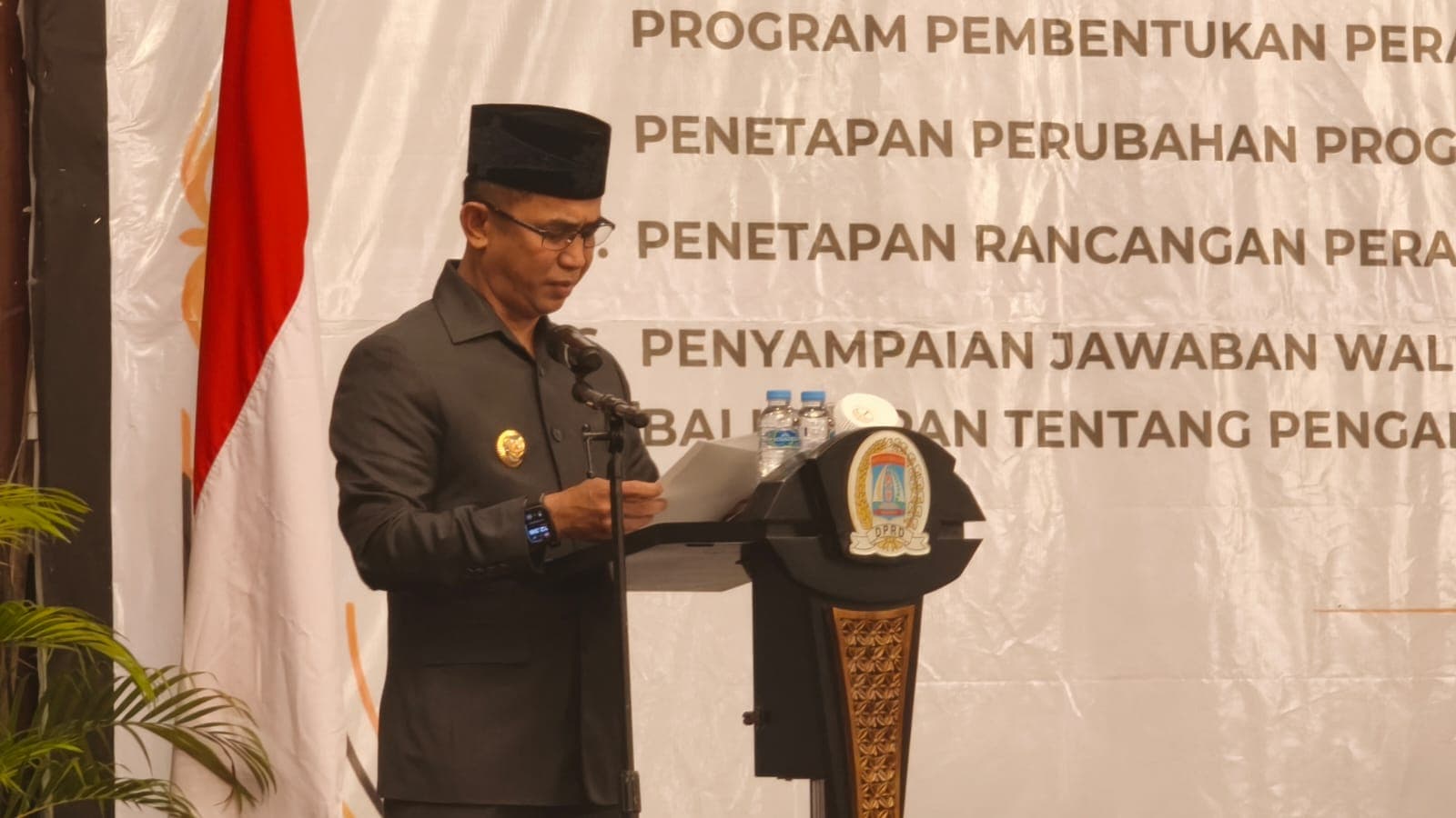 rahmad mas'ud, Walikota Balikpapan 