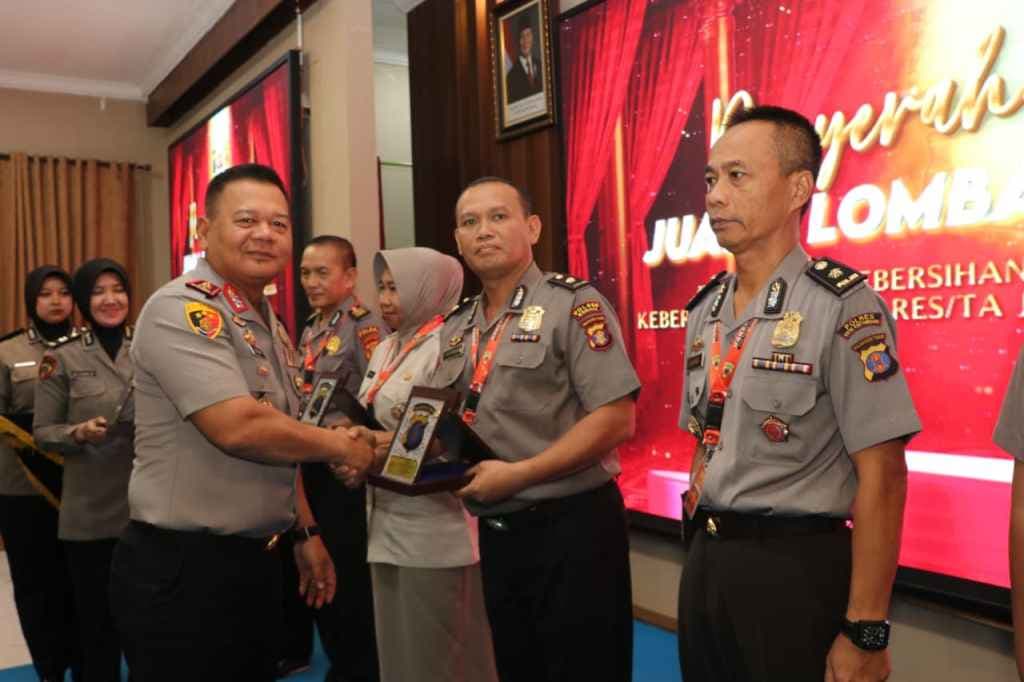 Rakernis SDM Polda Kaltim 2026