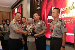 Rakernis SDM Polda Kaltim 2026