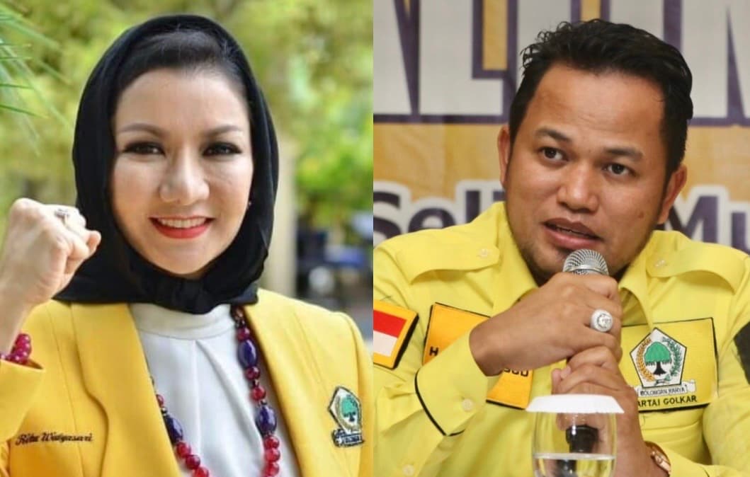 Rita Widyasari 