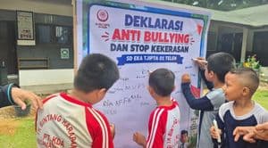 SD Eka Tjipta 01 Telen Kutim