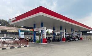 SPBU Berau