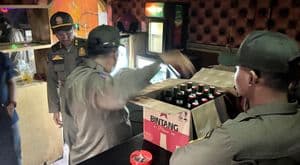 Satpol PP Balikpapan 