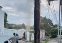 Semburan Gas Diduga dari Pengeboran Sumur Bor Gegerkan Warga Balikpapan Selatan