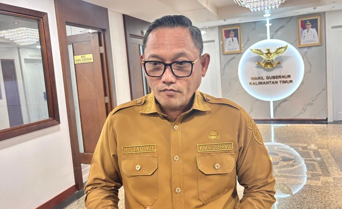 Wagub Kaltim