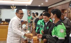 Ojol Kaltim