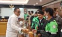 Driver Online Mengadu ke Pemprov Kaltim, Pemerintah akan Kaji Sejumlah Usulan