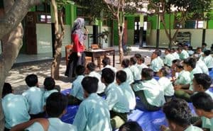 Sosialisasi Anti Bullying (dok: pixabay)