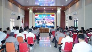 Sosialisasi Hukum 2026 Polda Kaltim