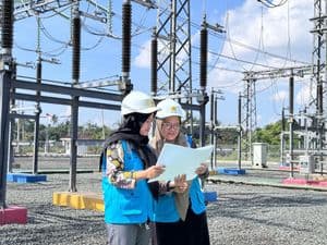 Srikandi PLN