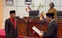 Sudiyo Resmi Jadi PAW Haji Maming, Kembali Duduk di DPRD Bontang