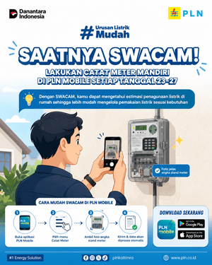 Swacam PLN Mobile