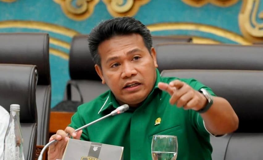 DPR RI Dapil Kaltim