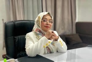 Syahariah Mas’ud
