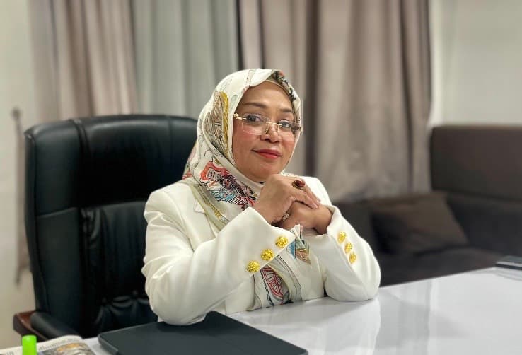 Syahariah Mas’ud