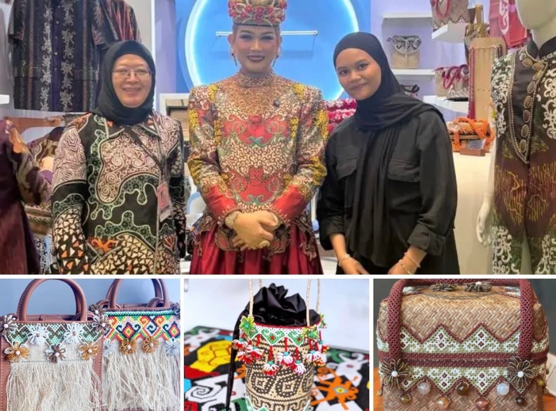 Kerajinan Khas Kalimantan Timur