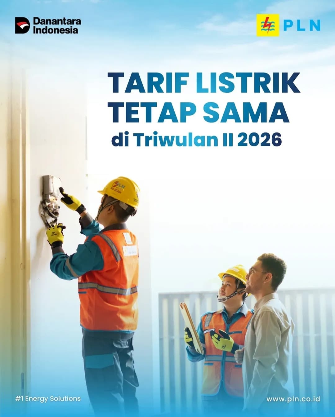 Tarif Listrik PLN 2026