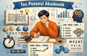 Potensi akademik