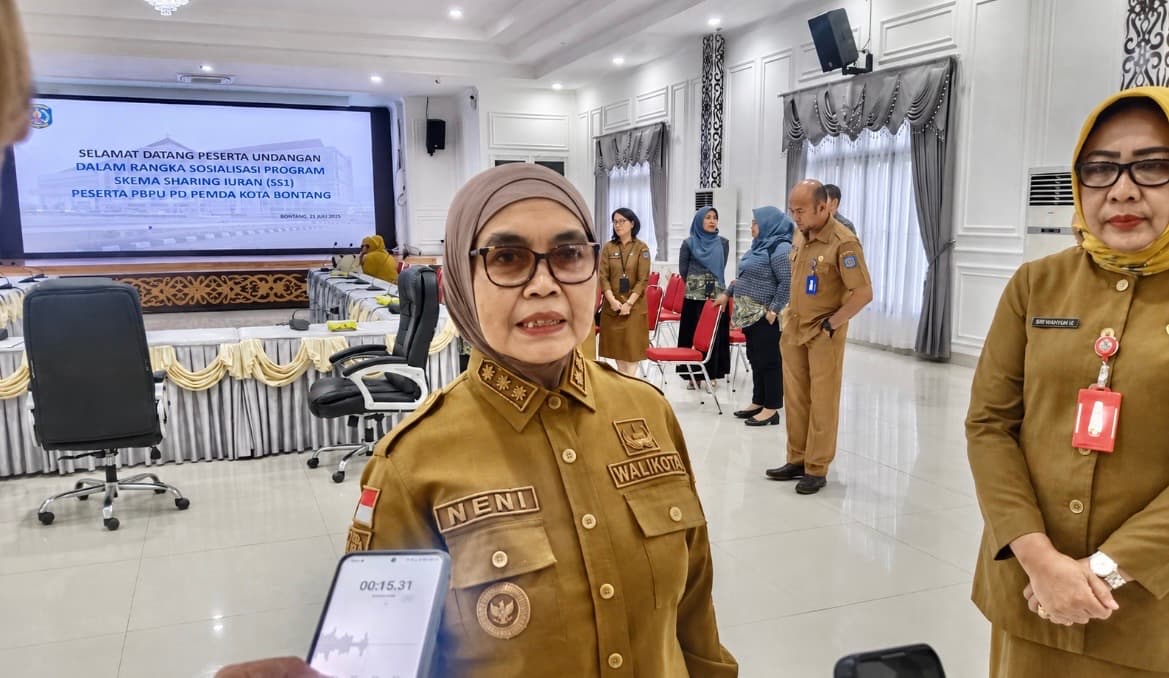 Wali Kota Bontang