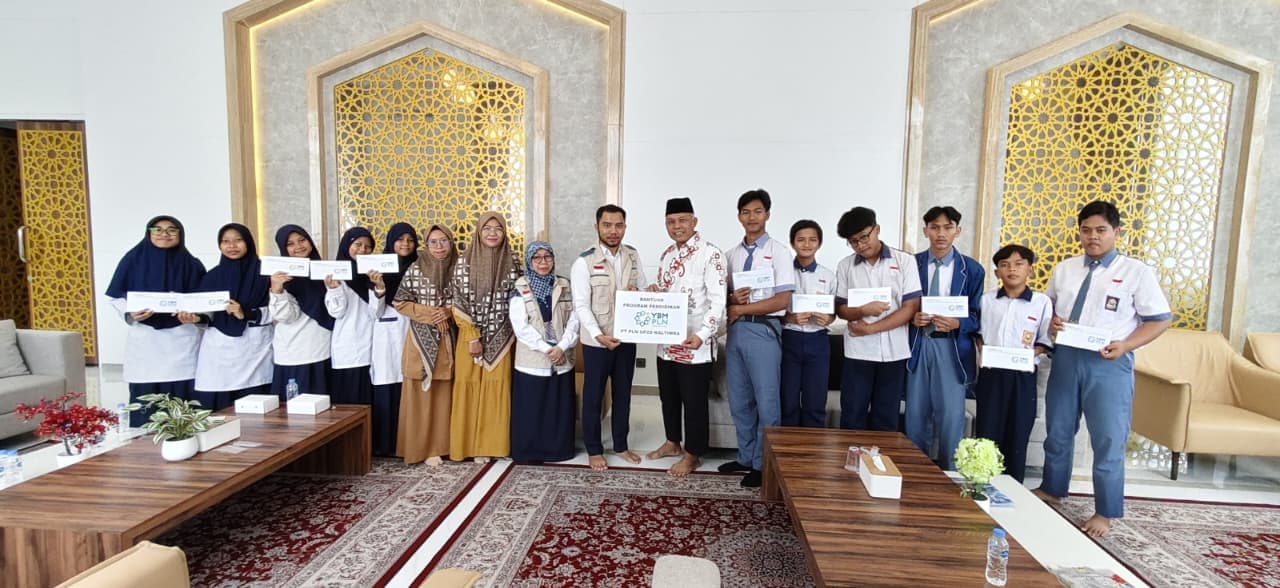 YBM PLN UID Kaltimra