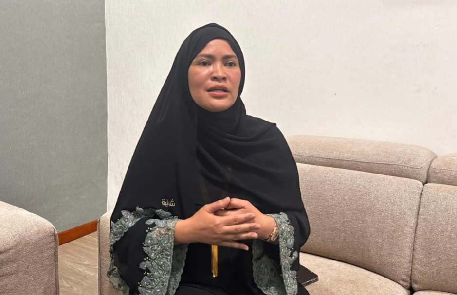 Wakil Ketua III DPRD Kaltim, Yenni Eviliana