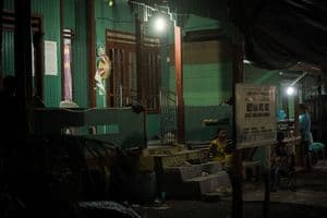 akses listrik masyarakat desa