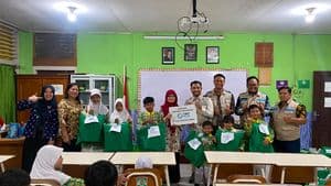 bantuan pendidikan PLN