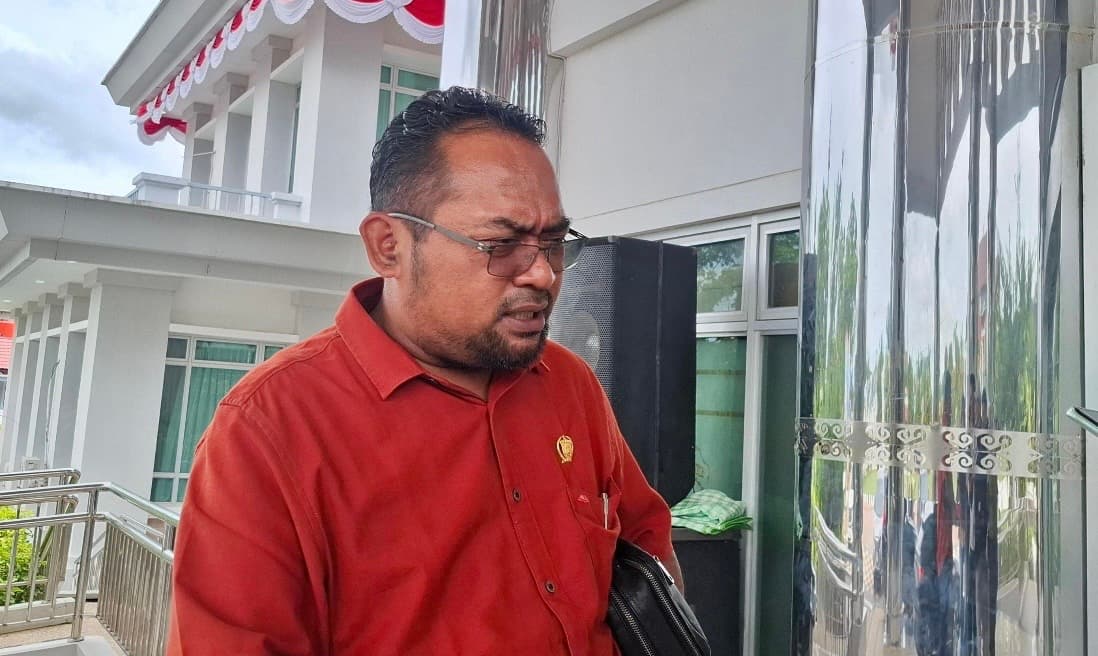 Faizal Rachman, Komisi B DPRD Kutim (dok:caca/katakaltim)