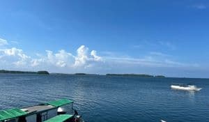 Wilayah pesisir Kaltim (dok: Agung/katakaltim)