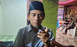 Ketua DPRD Kutim, Jimmi (dok:caca/katakaltim)