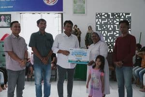 kegiatan sosial PLN