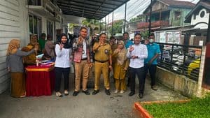 program sosial PLN