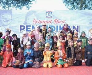 Bunda PAUD Kota Balikpapan, Nurlena Rahmad Mas’ud