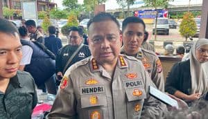 Polresta Samarinda