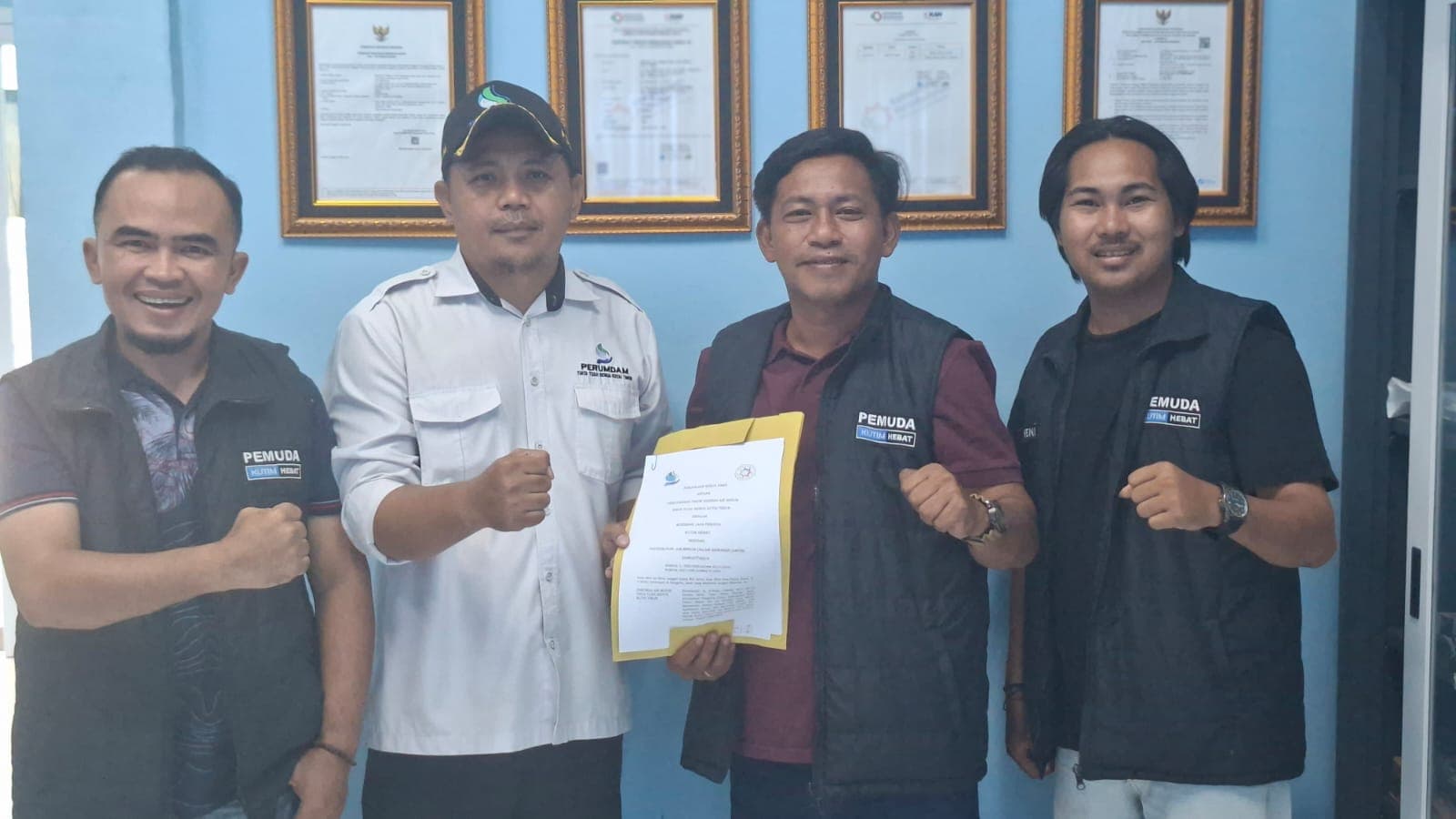 Koperasi Jasa Pemuda Kutim Hebat