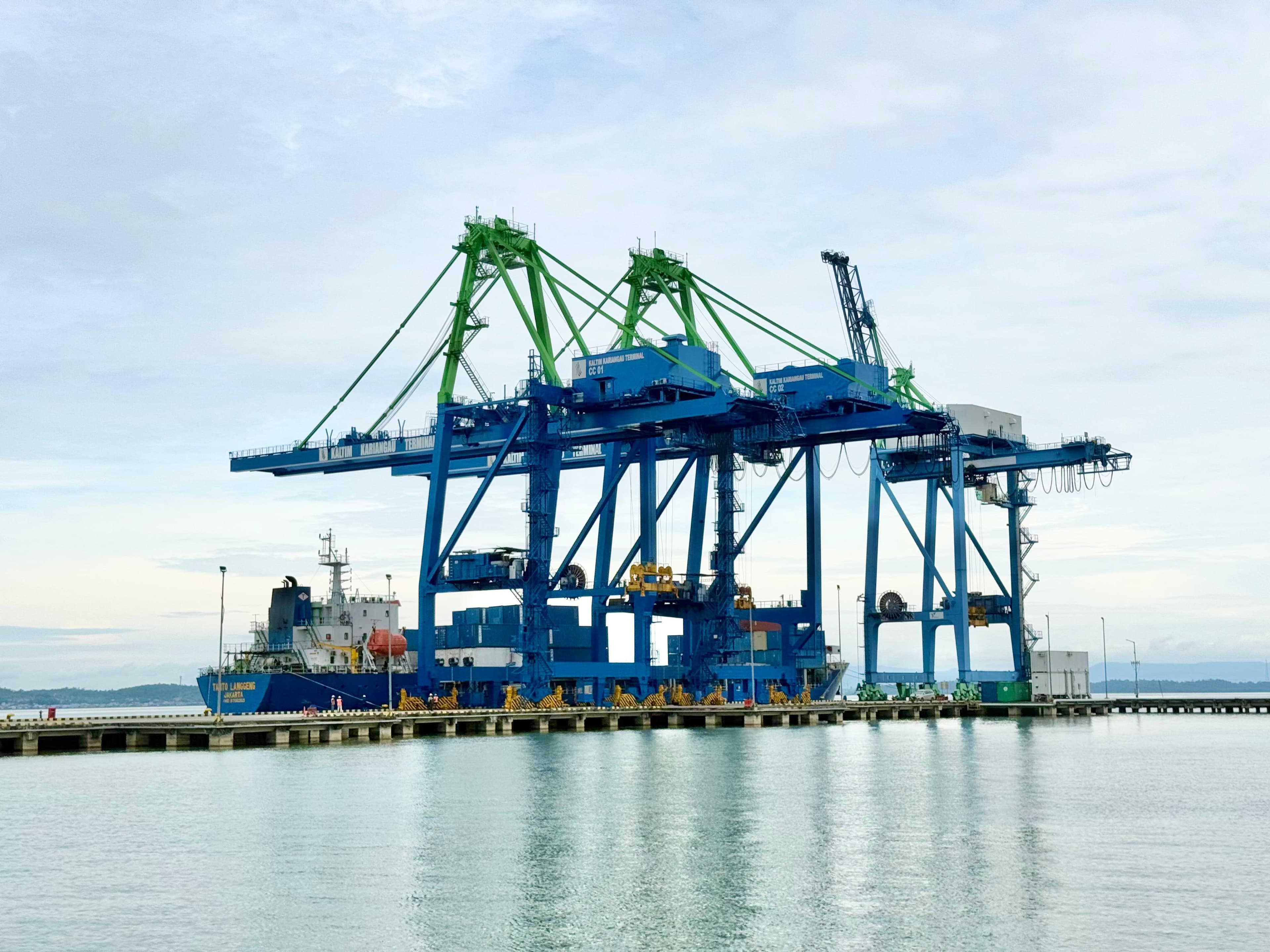 Modernisasi Terminal KKT