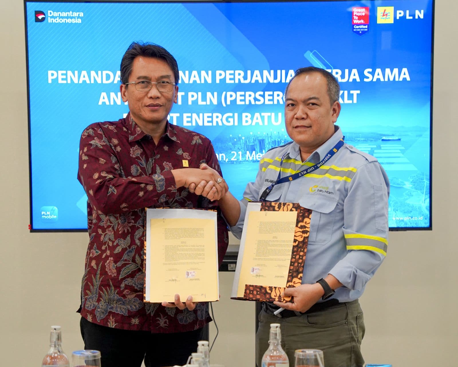 PLN UIP KLT