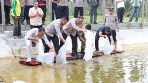 Industrial Farming Polres Bontang