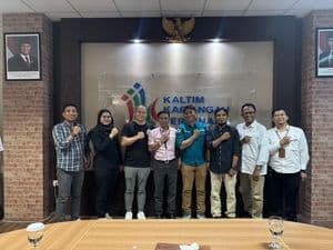 Investor Asing Jajaki KKT Balikpapan