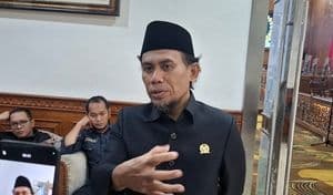 Ketua DPRD Kutim