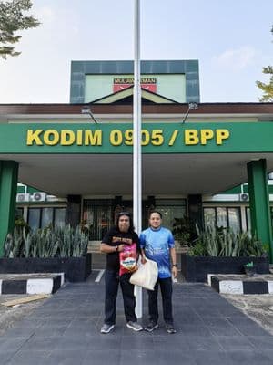 KKT Salurkan Bantuan