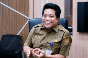 Kepala Disdikbud Kota Balikpapan