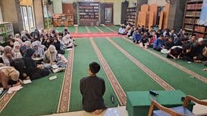 Kelas Literasi Sabtu