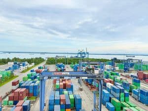 PT Kaltim Kariangau Terminal