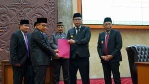 Pansus LKPj DPRD Kubar