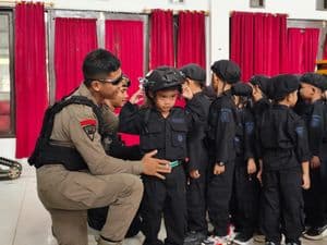 Polisi Sahabat Anak