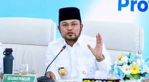Gubernur Kaltim