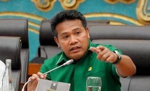 DPR RI Dapil Kaltim
