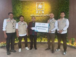 bantuan sosial PLN