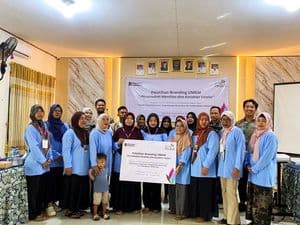 pemberdayaan masyarakat PLN